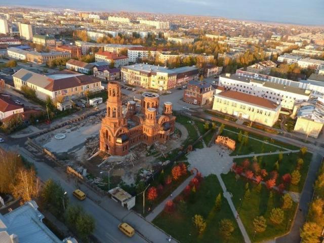 Торги №307867 Лот №381120 Право заключения договора аренды недвижимого - торги по банкротству 1
